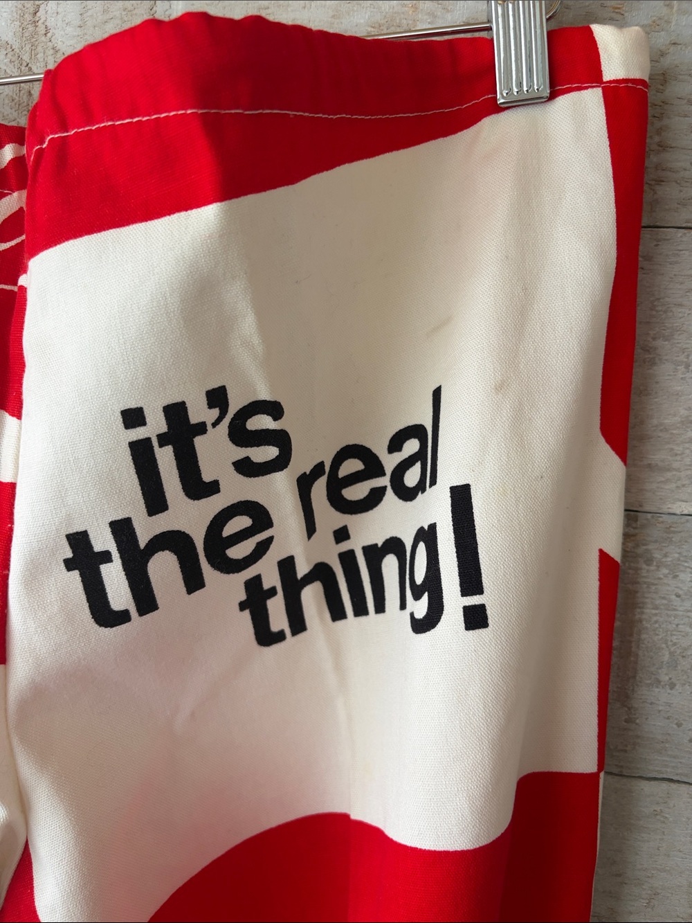 1970s Coca-Cola flare pants - Picture 10 of 13